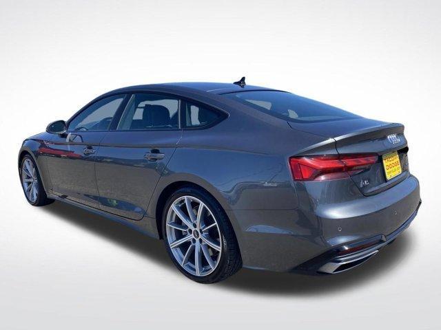 Audi A5 2025