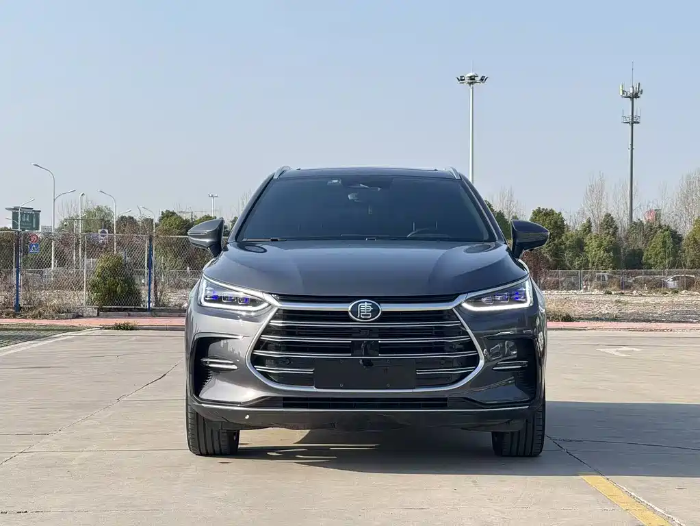 BYD Tang 2023