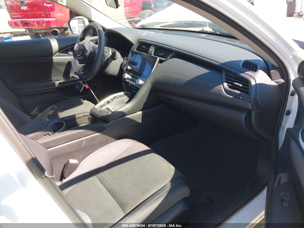 Honda Insight 2022