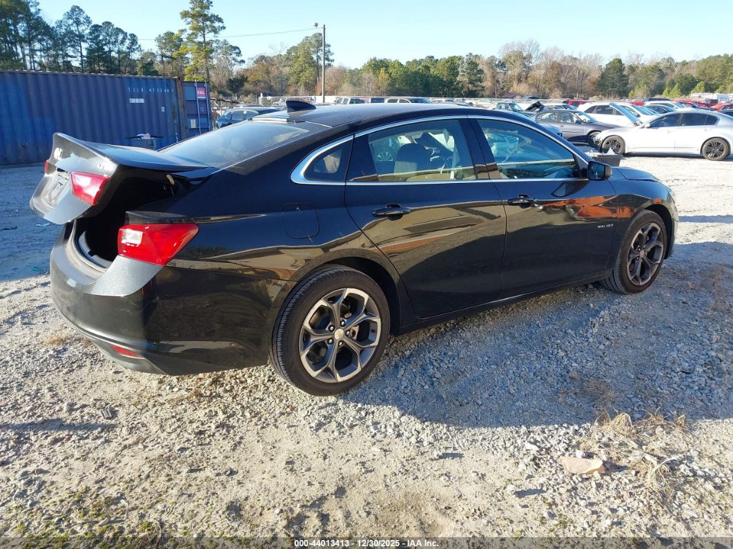 Chevrolet Malibu 2023