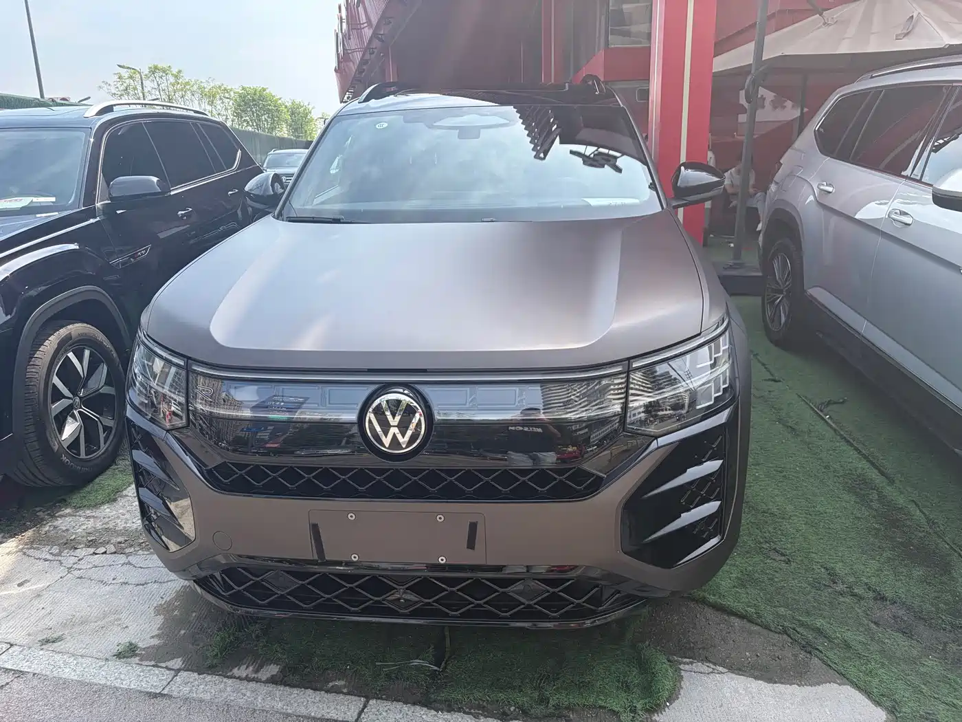 Volkswagen Teramont 2025