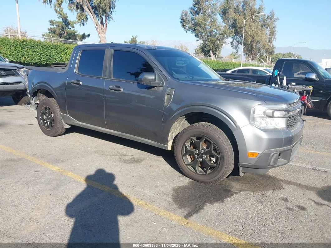 Ford Maverick 2022