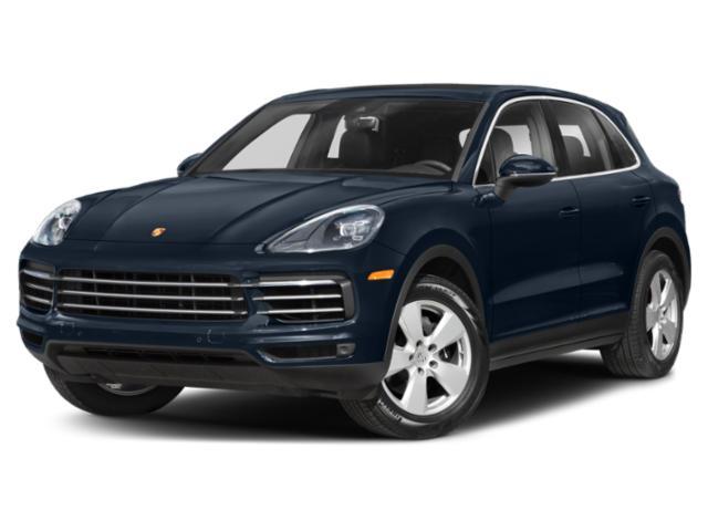 Porsche Cayenne 2022