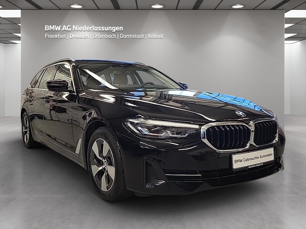 BMW 520 2023