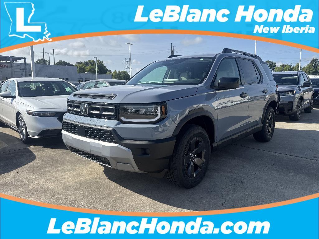 Honda Passport 2026