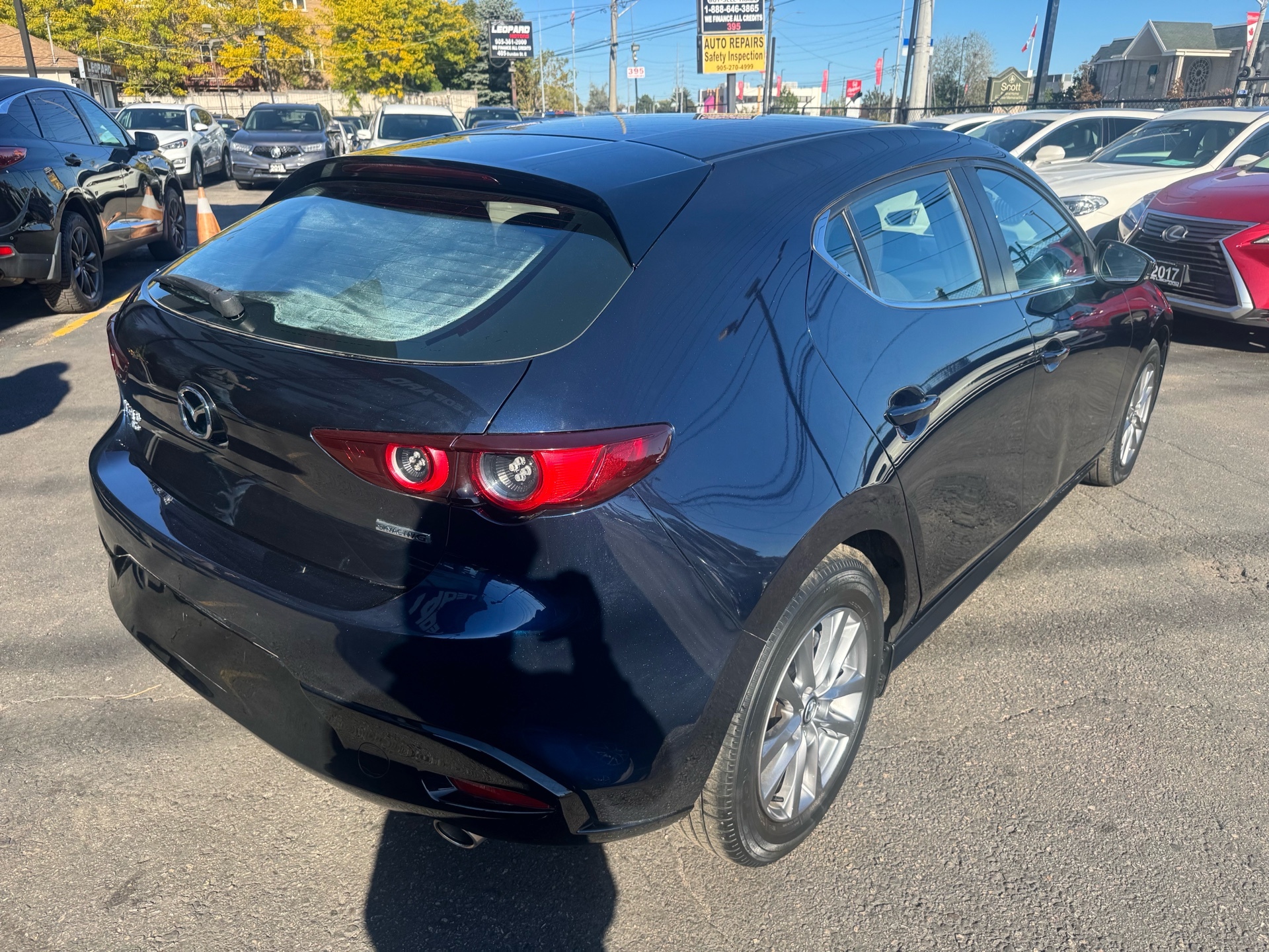 Mazda 3 2020