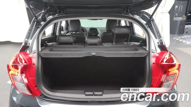 Chevrolet Spark 2022