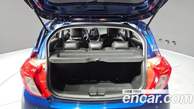 Chevrolet Spark 2022