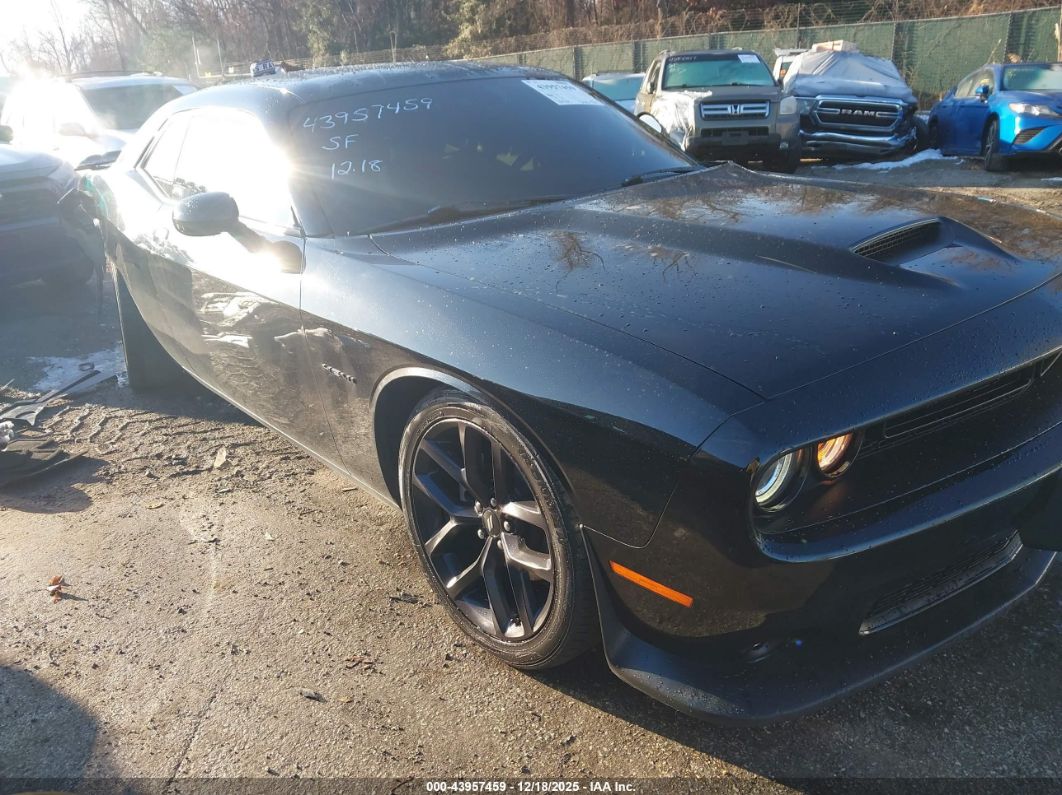 Dodge Challenger 2021