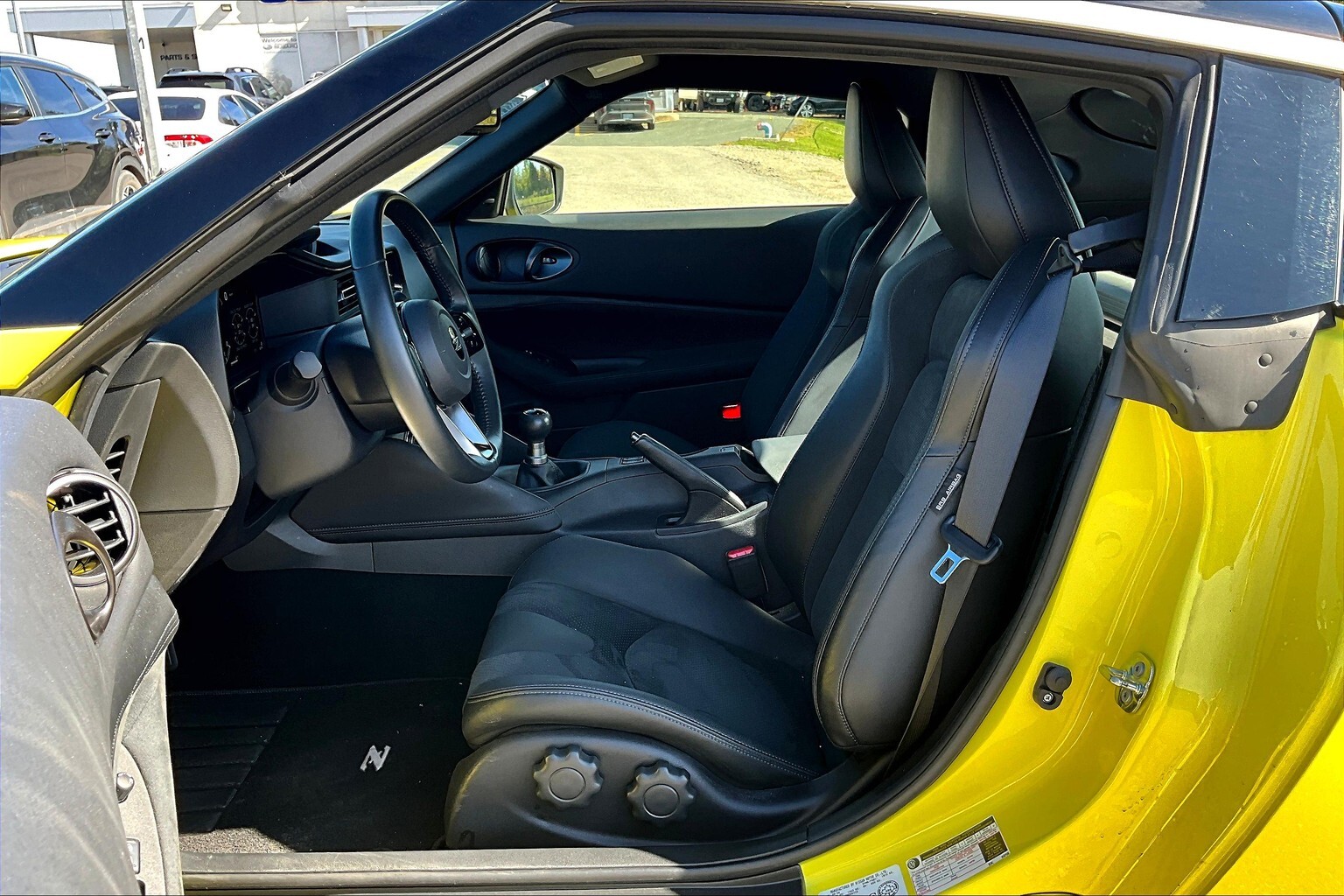 Nissan Z 2024