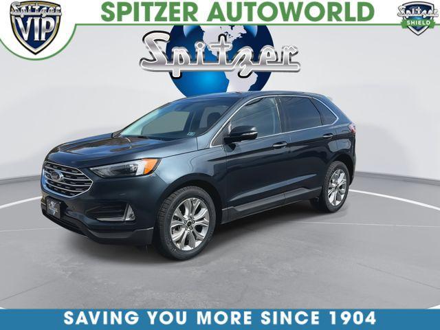 Ford Edge 2024