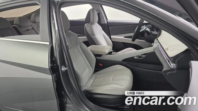 Hyundai Avante 2020