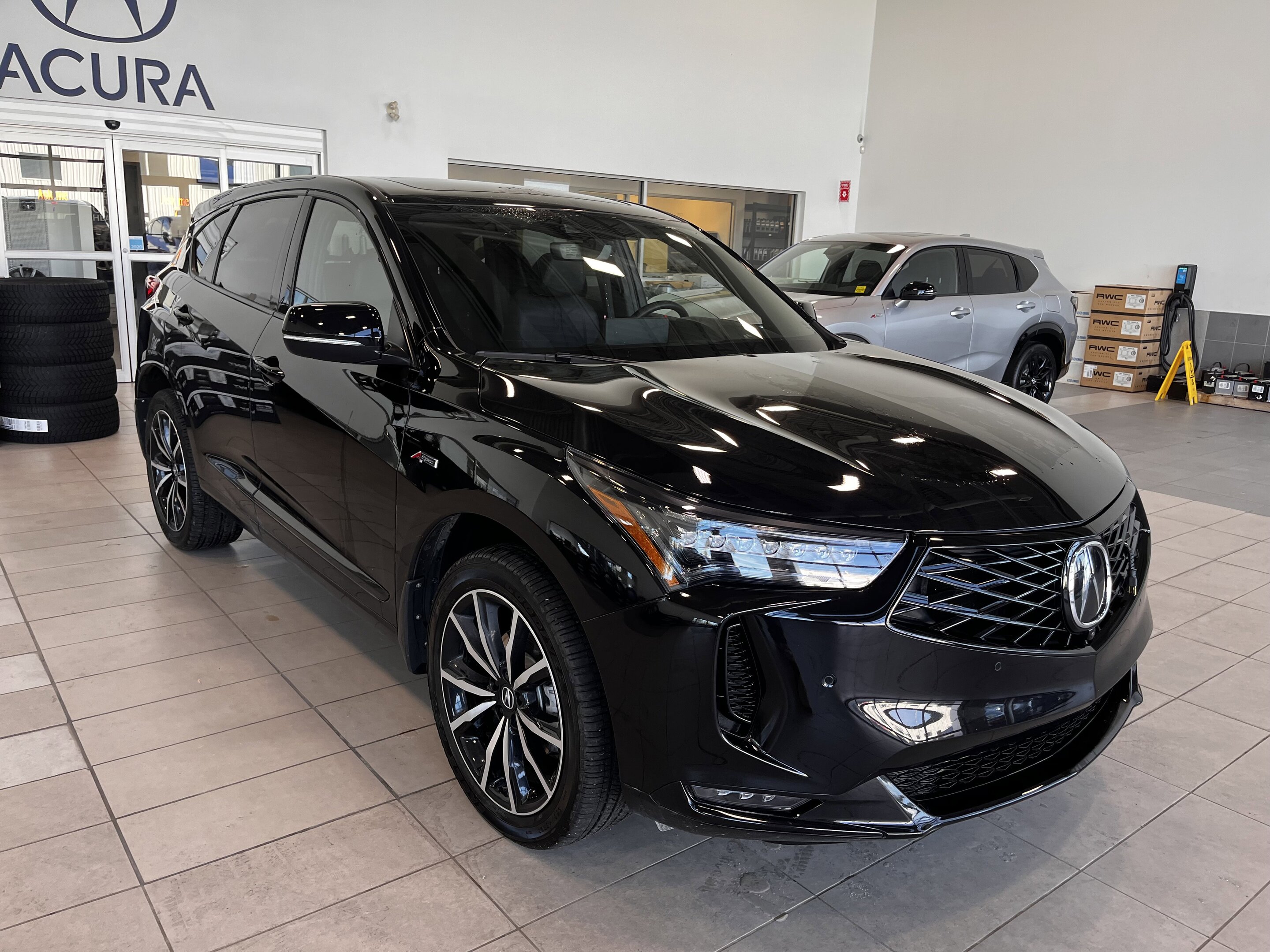 Acura RDX 2025