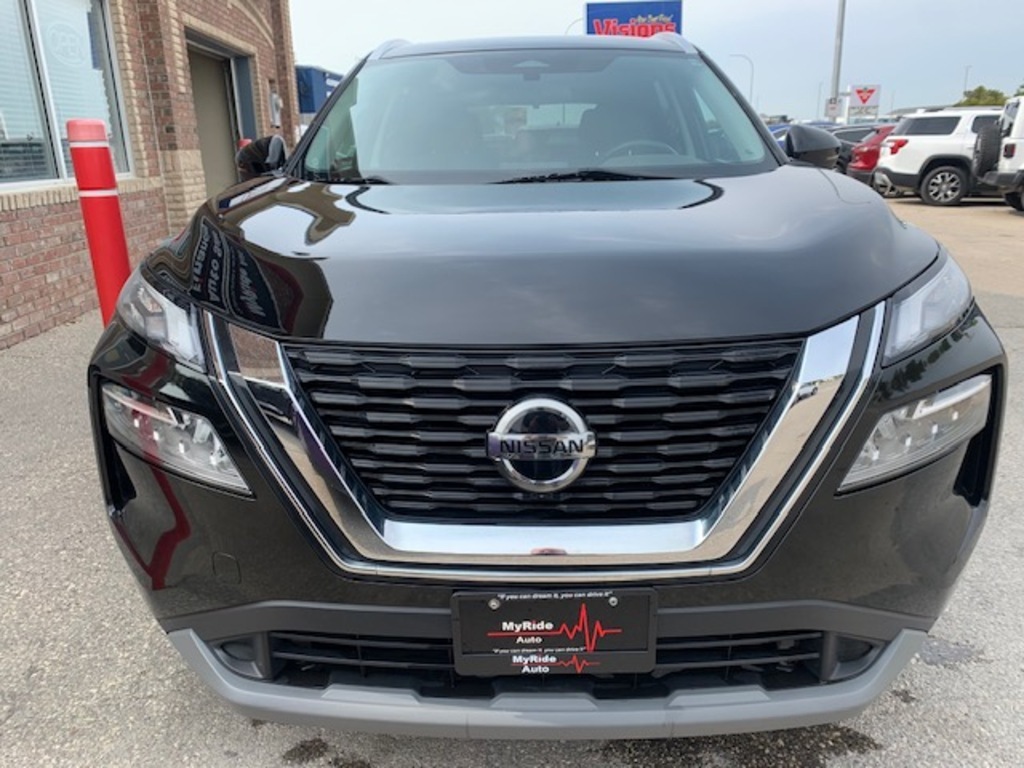 Nissan Rogue 2021