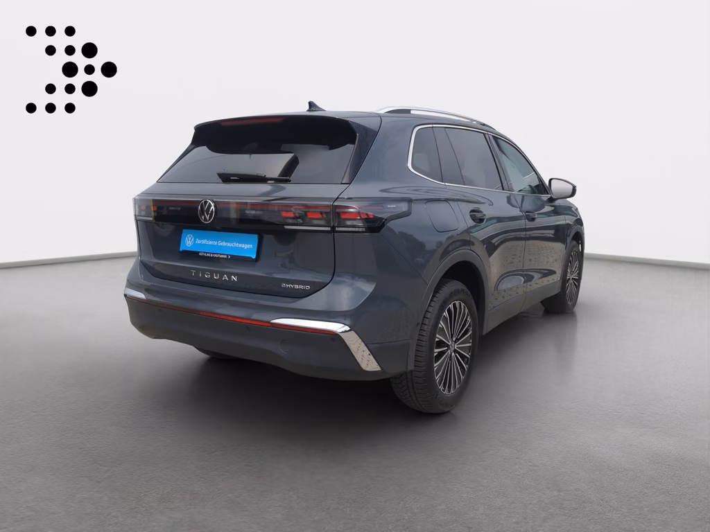 Volkswagen Tiguan 2025