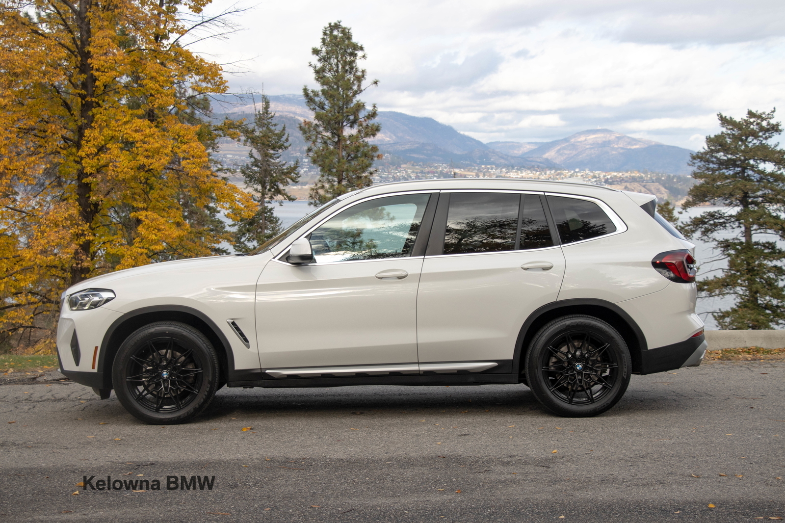BMW X3 2022