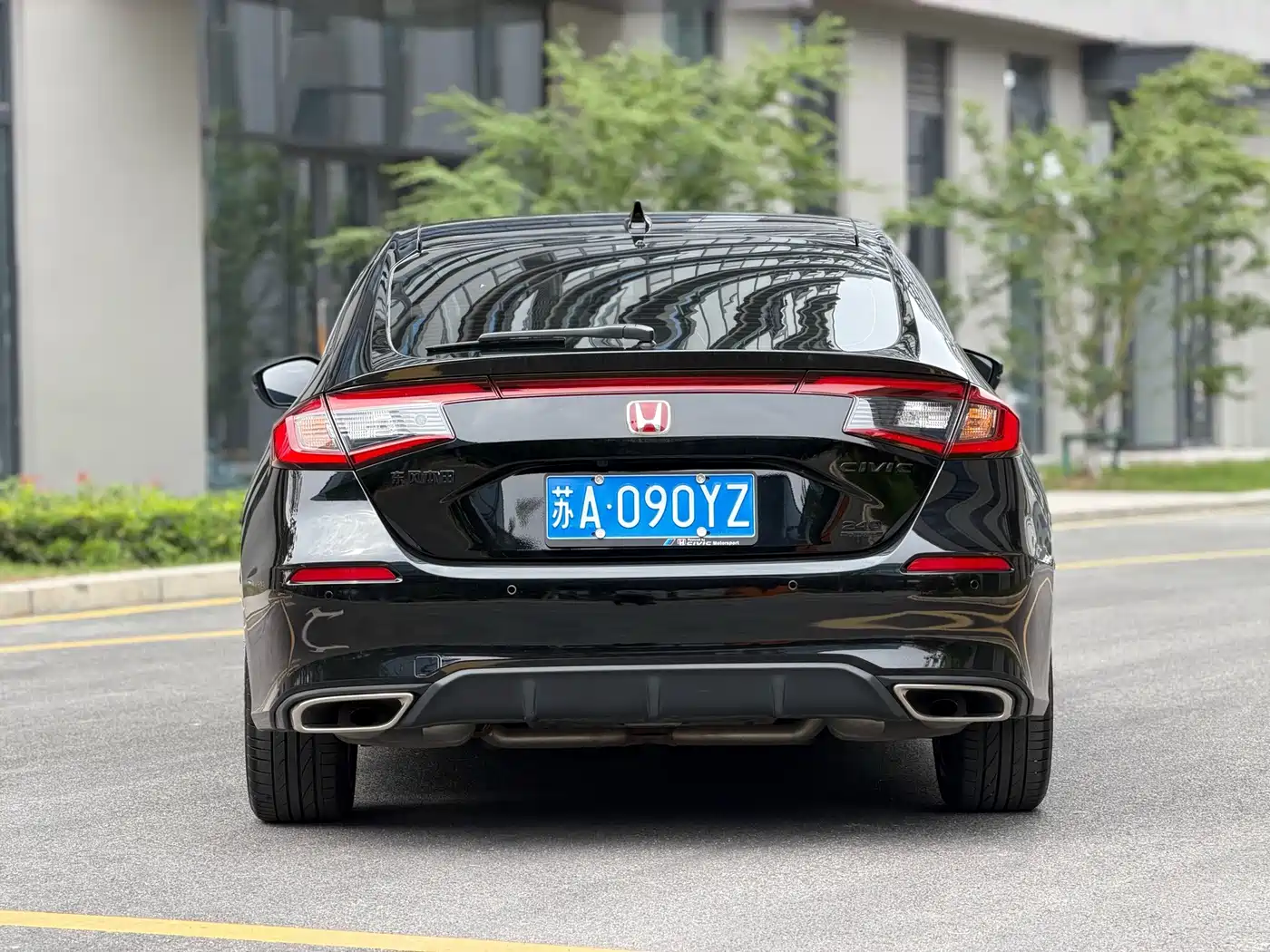 Honda Civic 2024