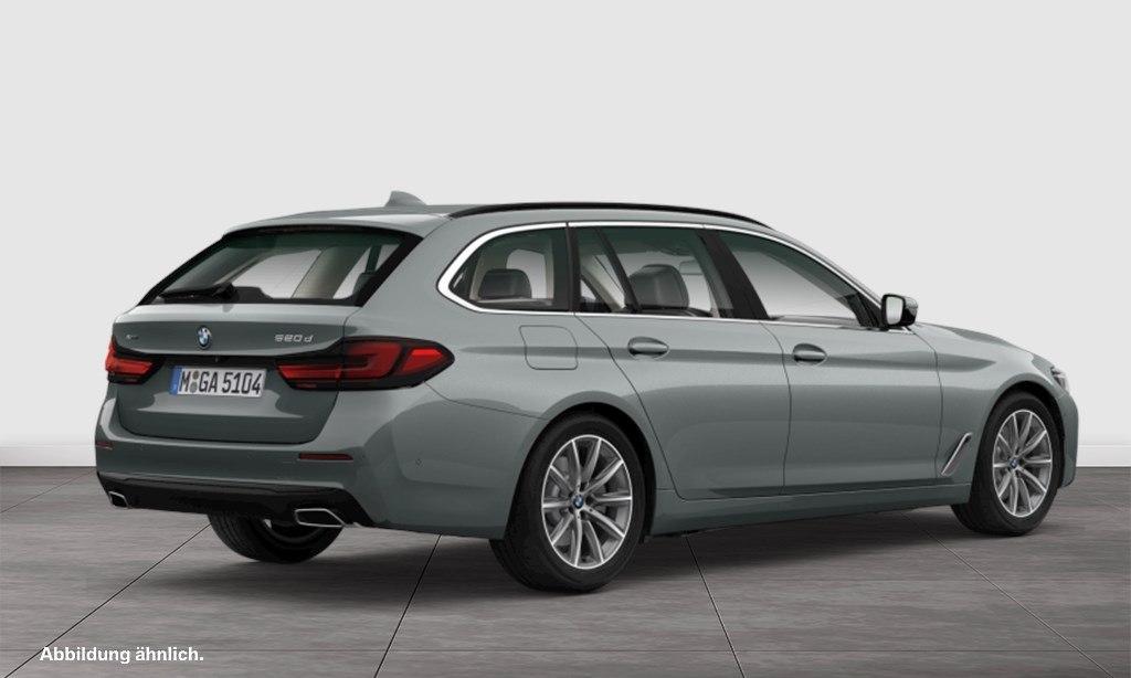 BMW 520 2023