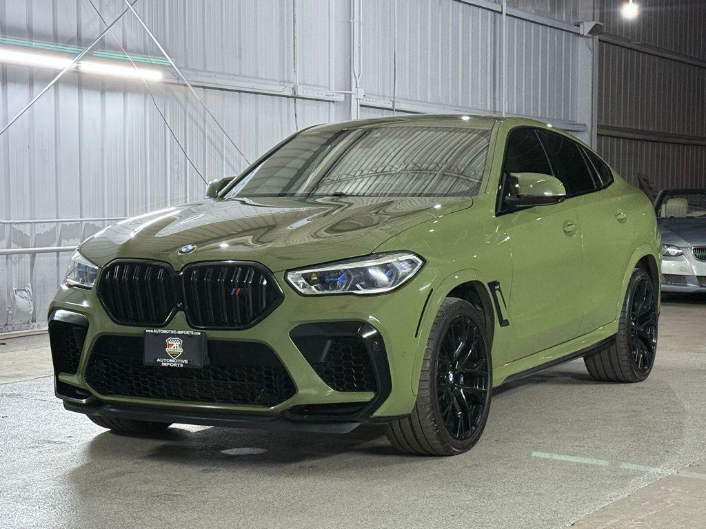 BMW X6 M 2021