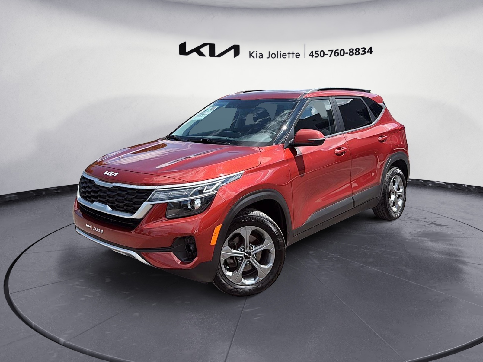 Kia Seltos 2022