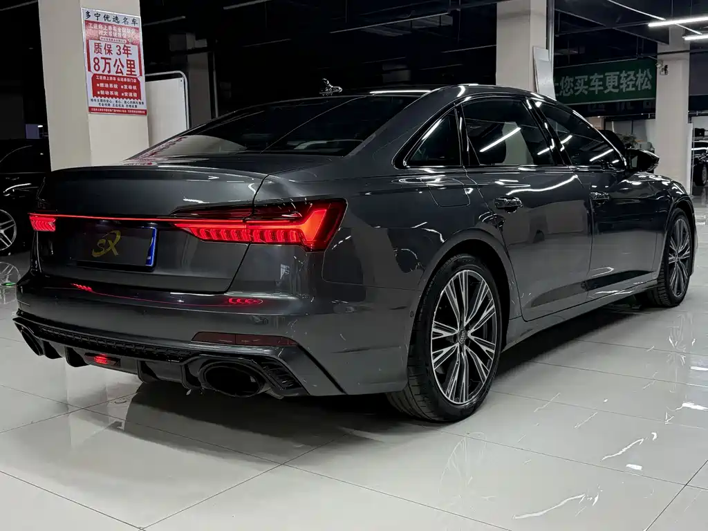 Audi A6 2021