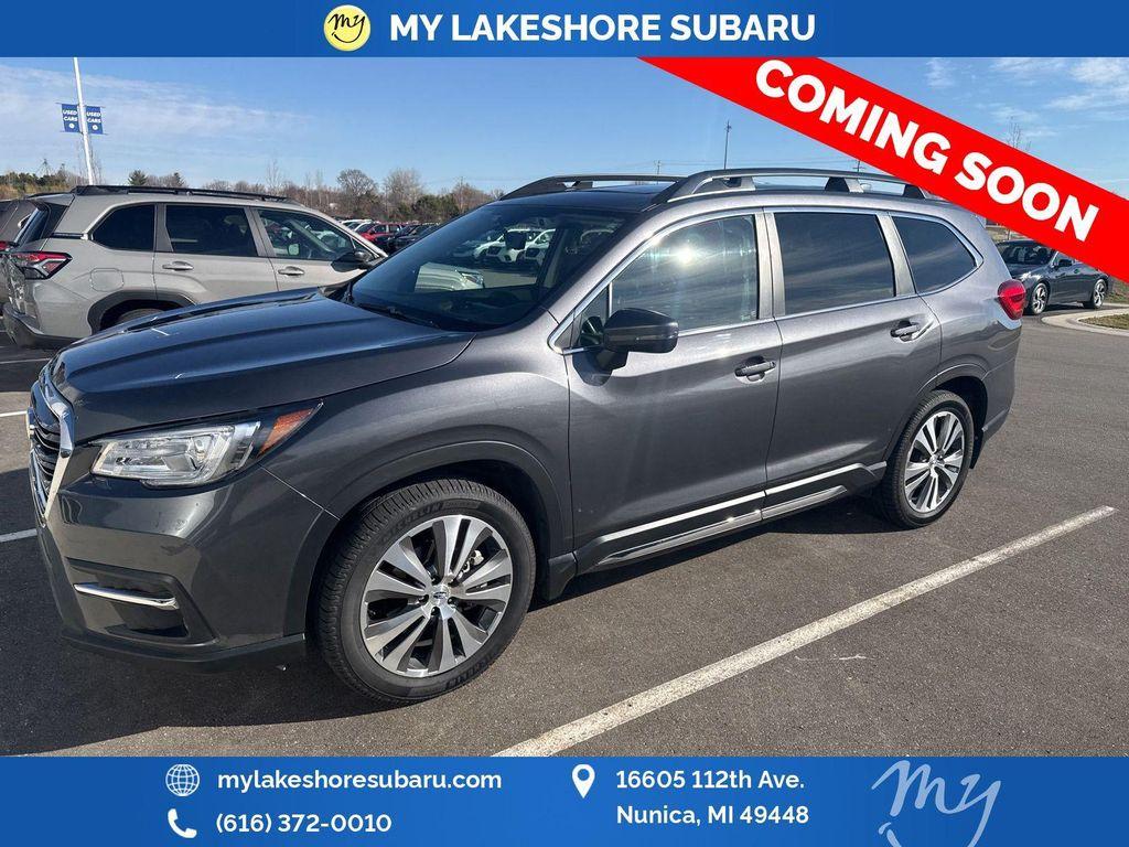 Subaru Ascent 2021