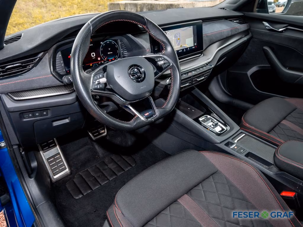Skoda Octavia 2021