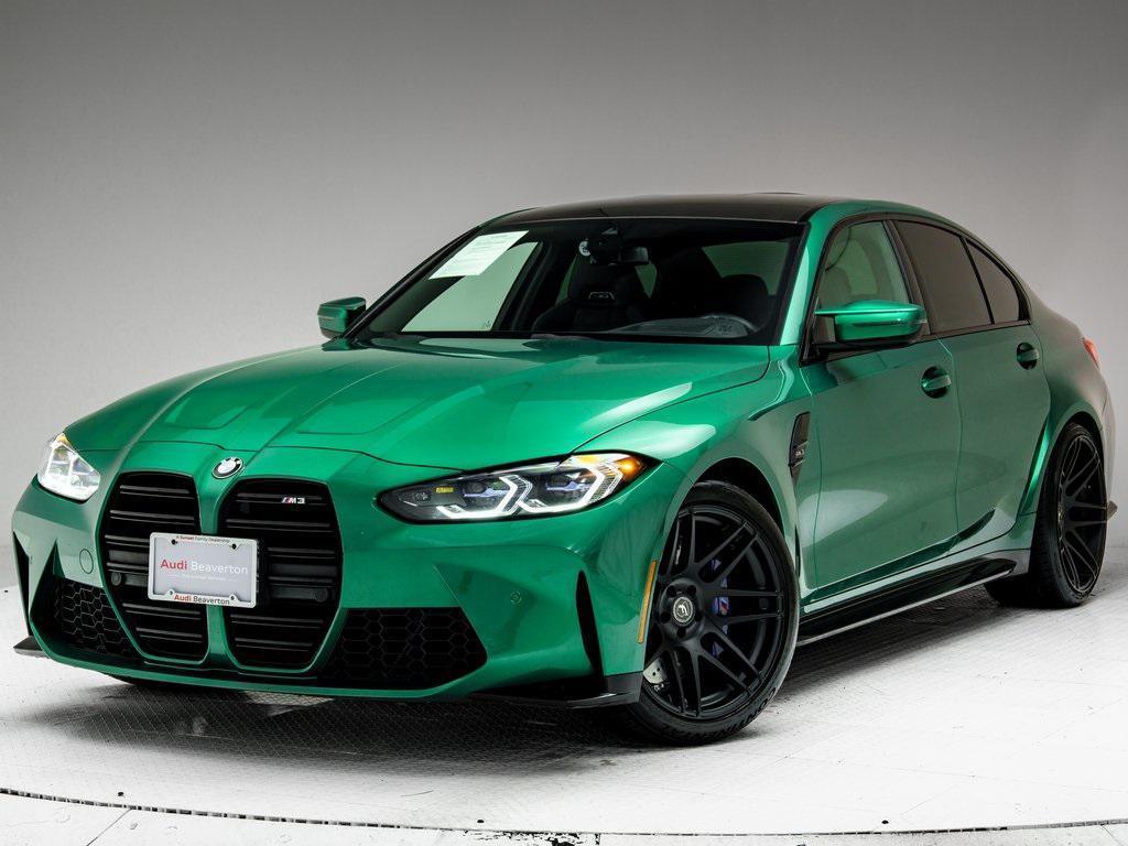 BMW M3 2021