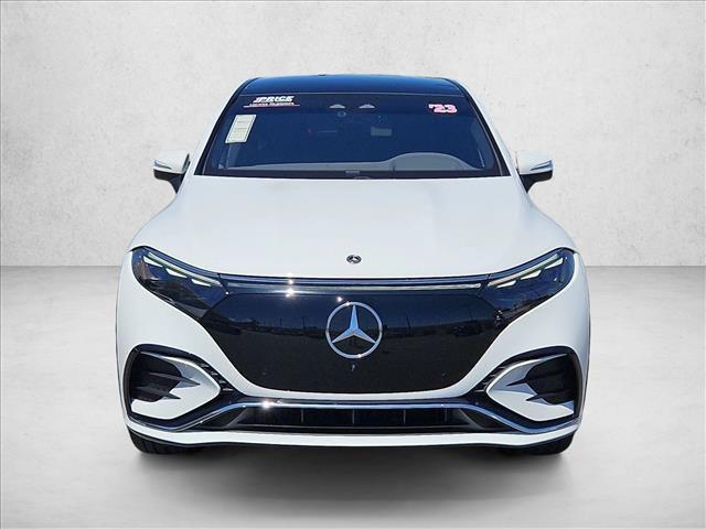 Mercedes-Benz EQS 2023