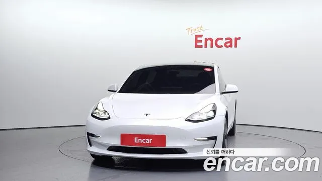Tesla Model 3 2021