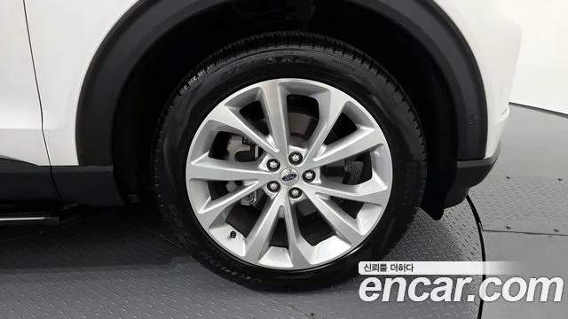 Ford Explorer 2022