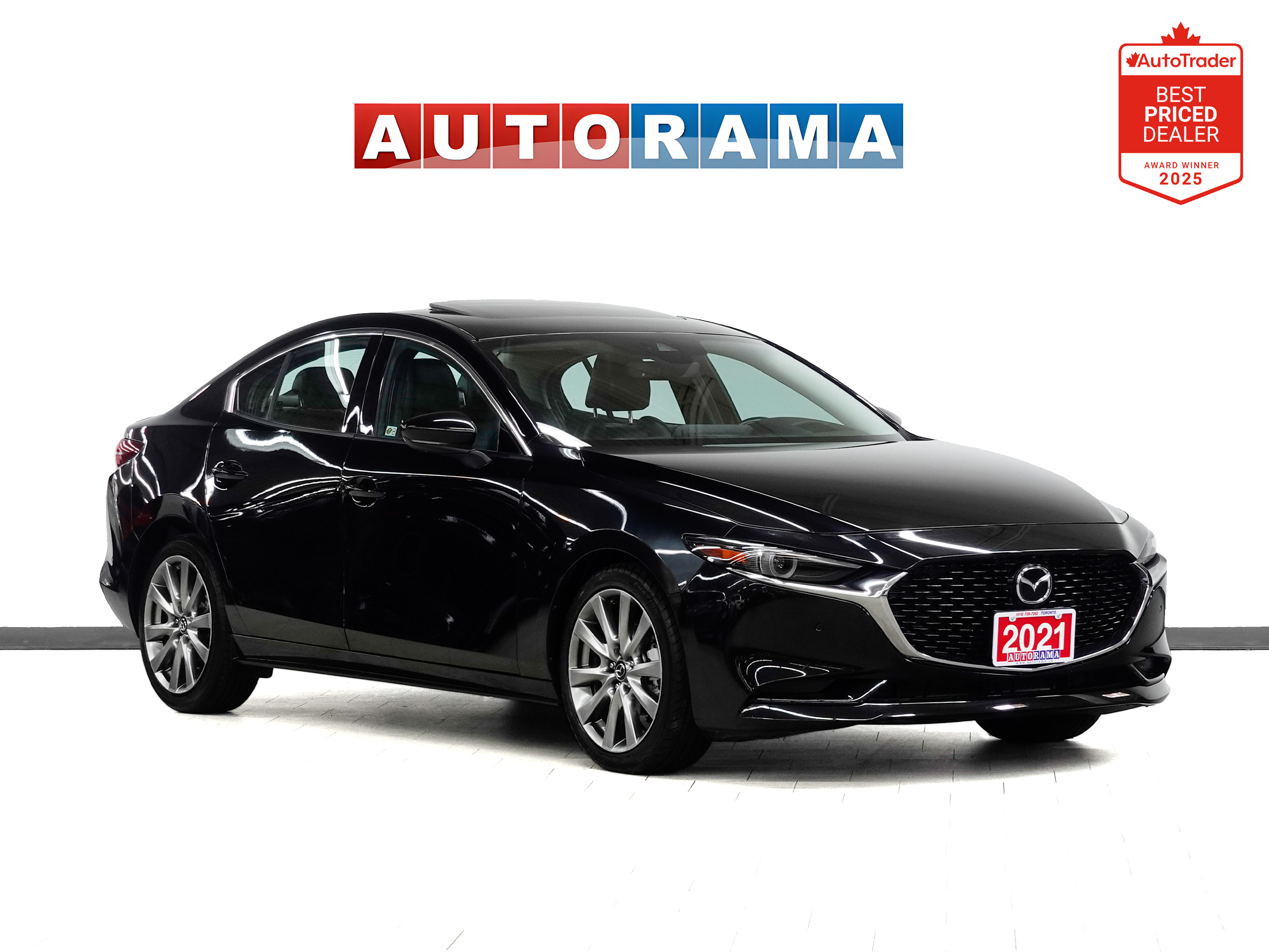 Mazda 3 2021