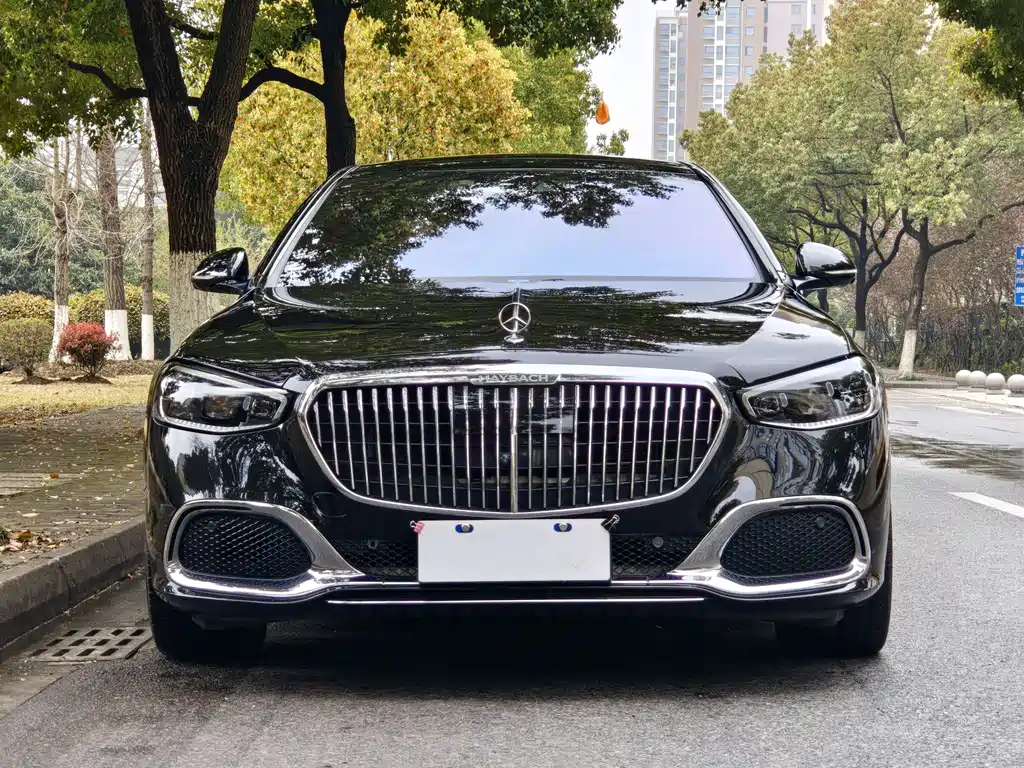Mercedes-Benz Maybach S-Класс 2022