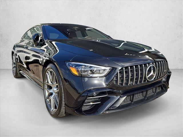 Mercedes-Benz AMG GT 2026