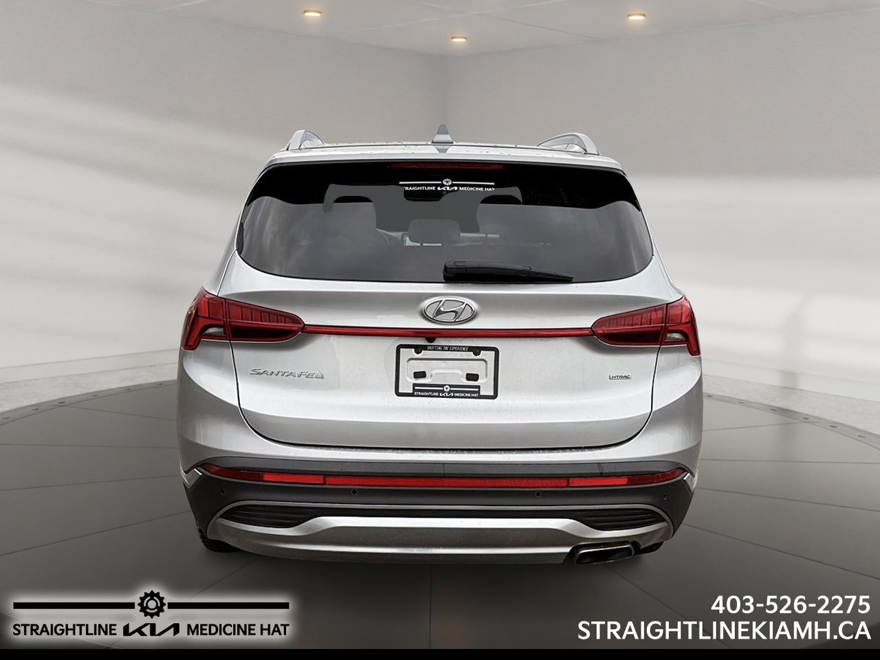Hyundai Santa Fe 2023