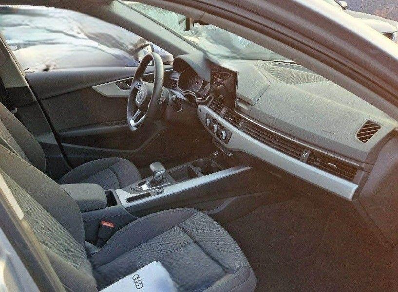 Audi A4 2023