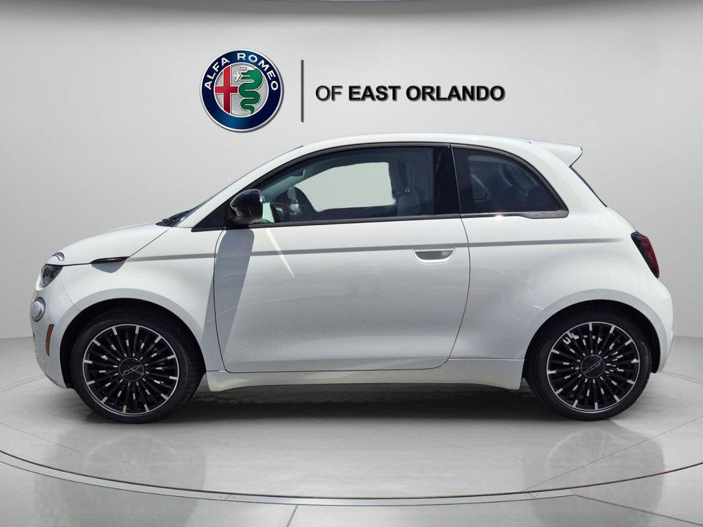 Fiat 500E 2026
