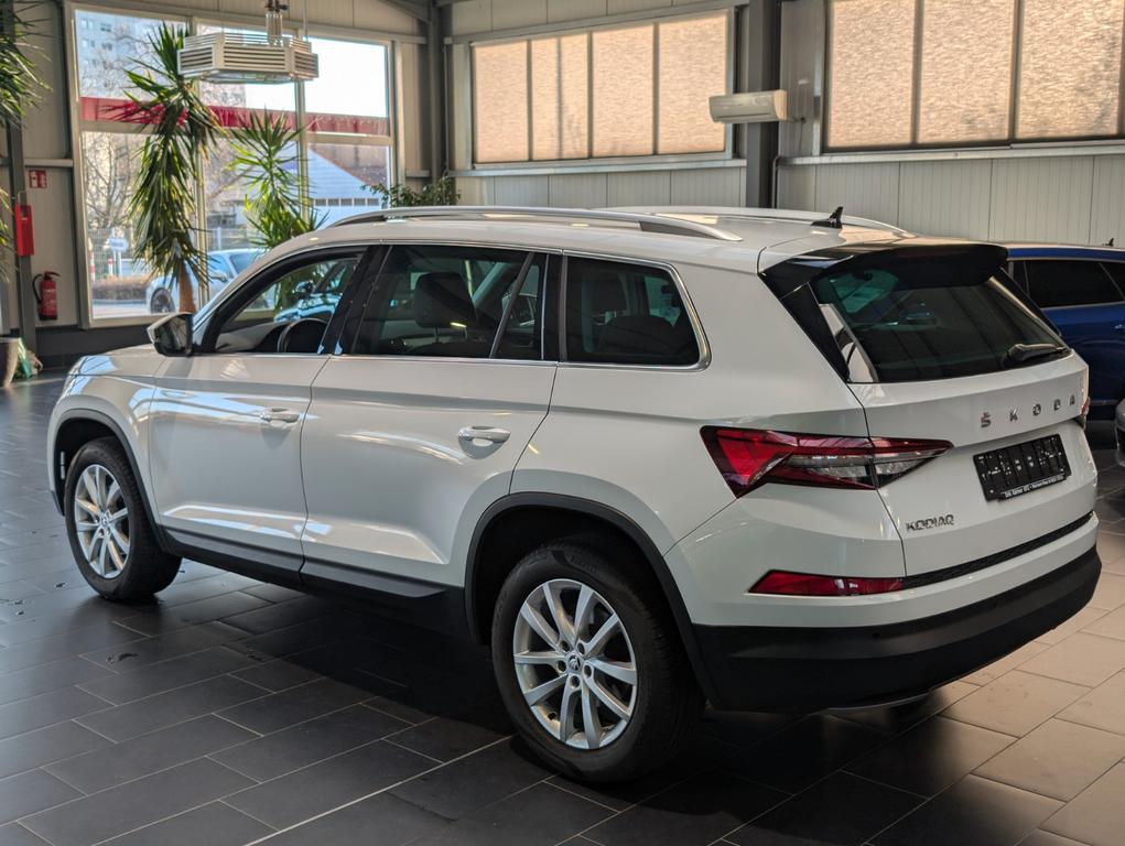 Skoda Kodiaq 2023