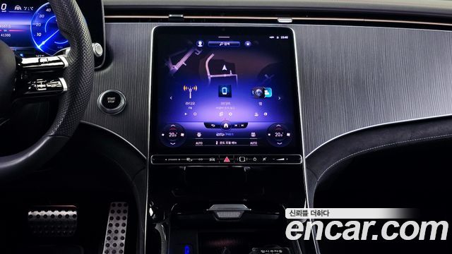 Mercedes-Benz EQS 2022