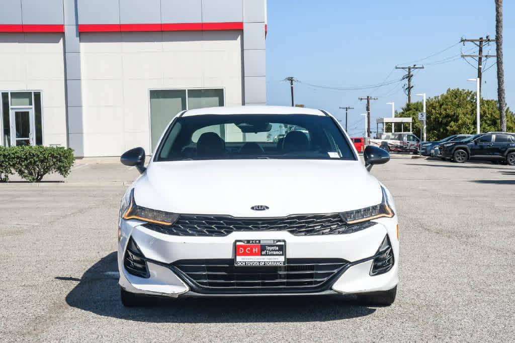 Kia K5 2021