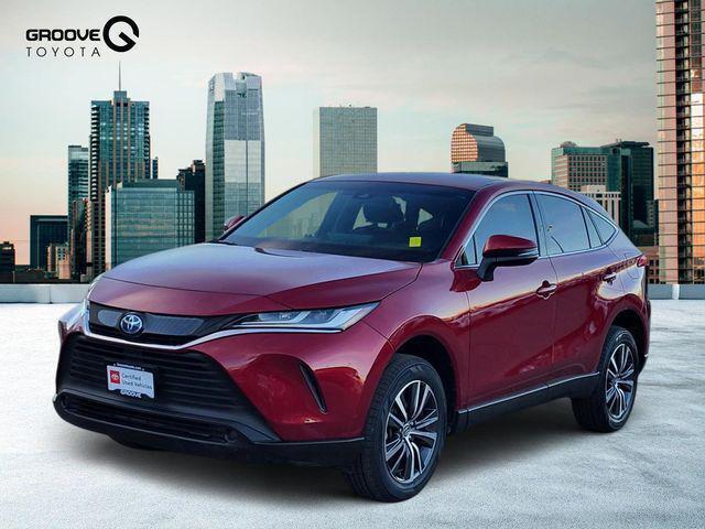 Toyota Venza 2023