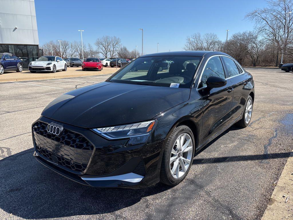 Audi A3 2025