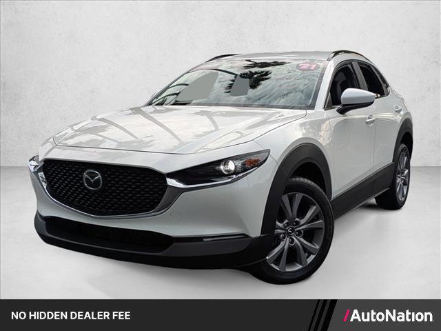 Mazda CX-30 2021