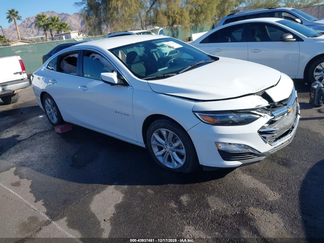 Chevrolet Malibu 2022