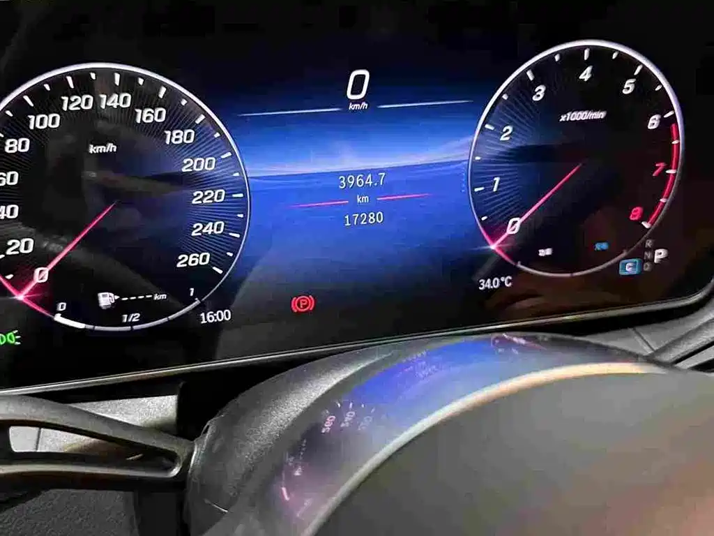 Mercedes-Benz GLC 2024
