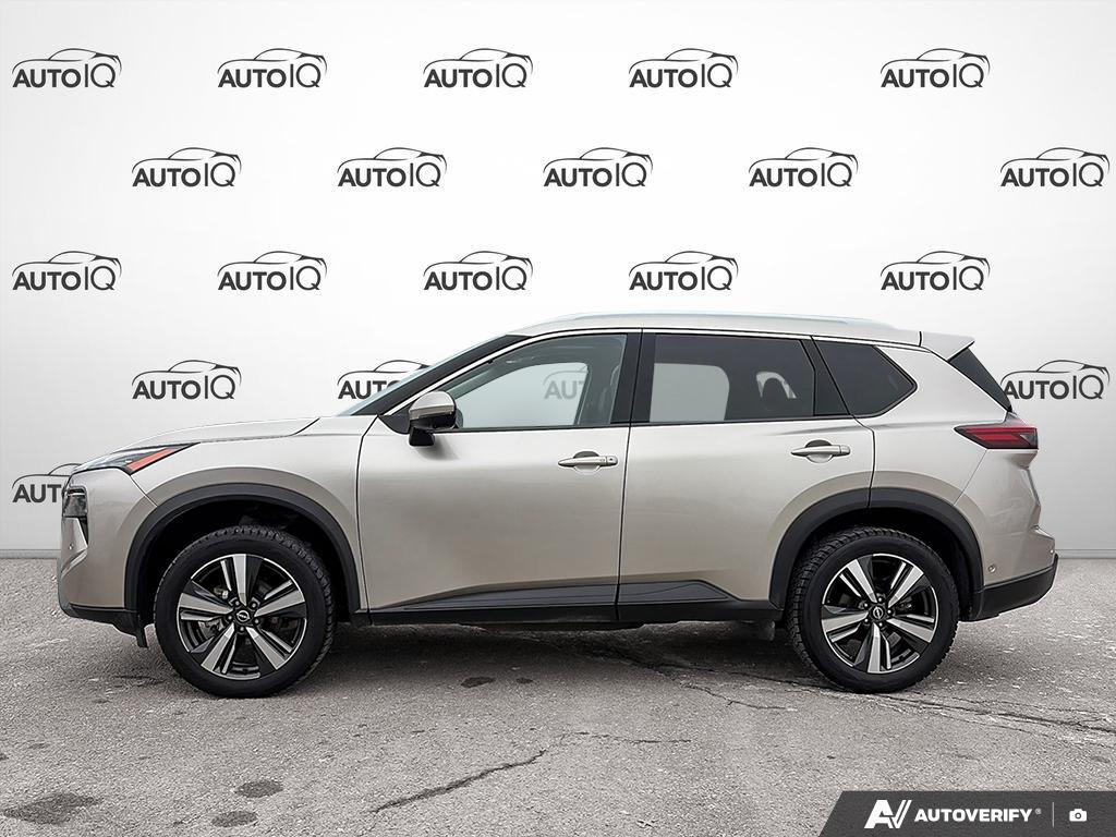Nissan Rogue 2024