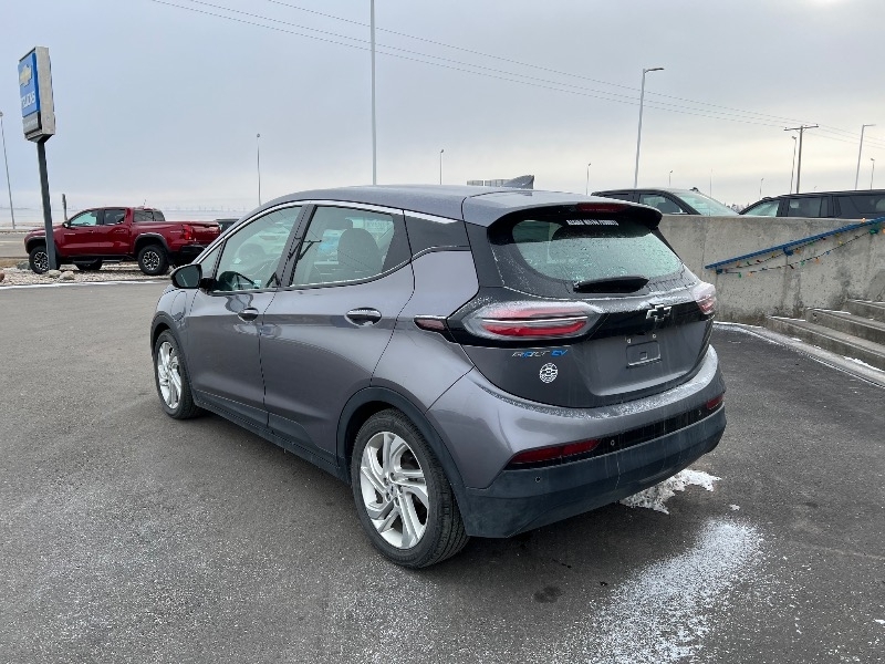 Chevrolet Bolt 2023