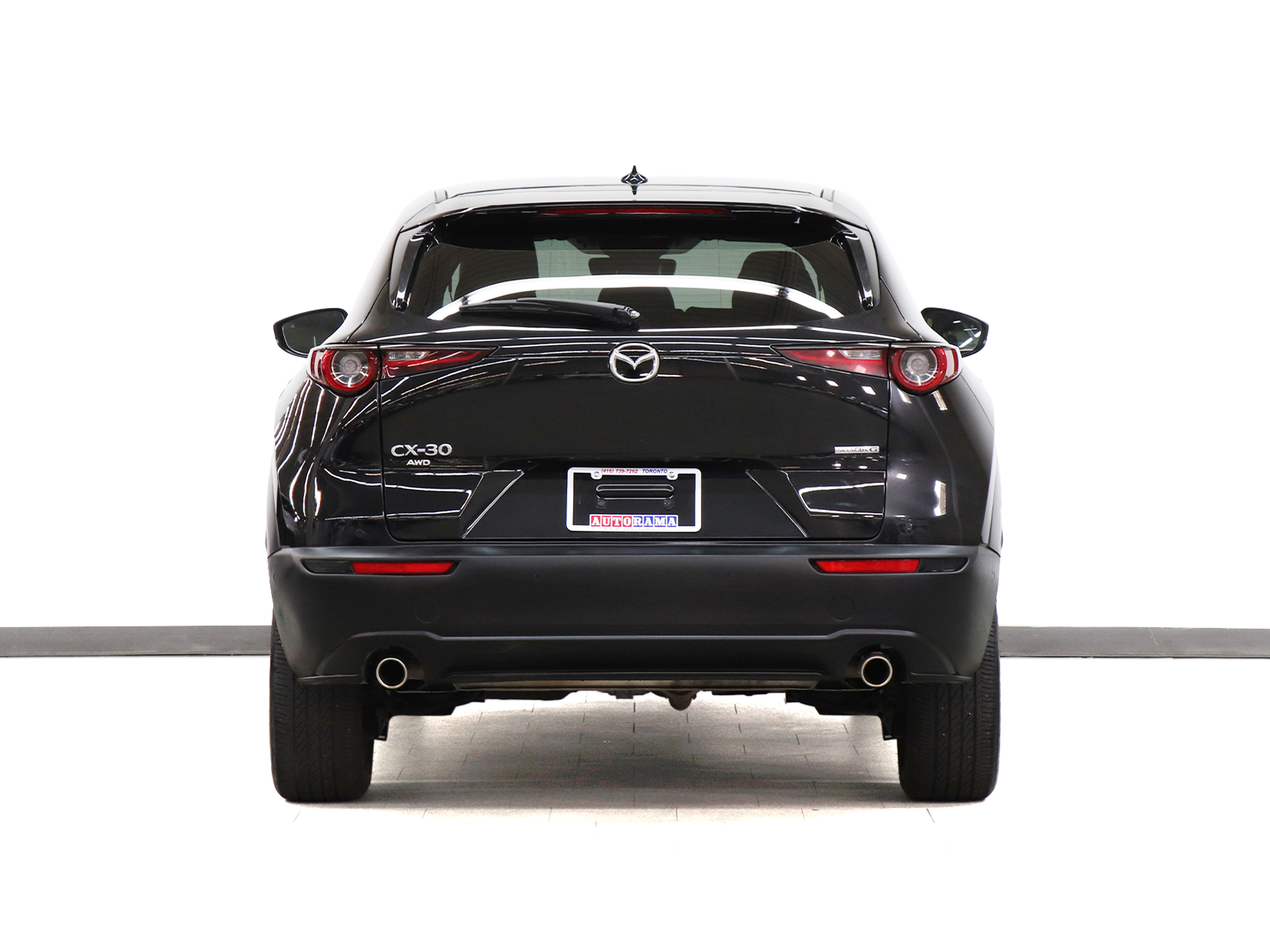 Mazda CX-30 2021