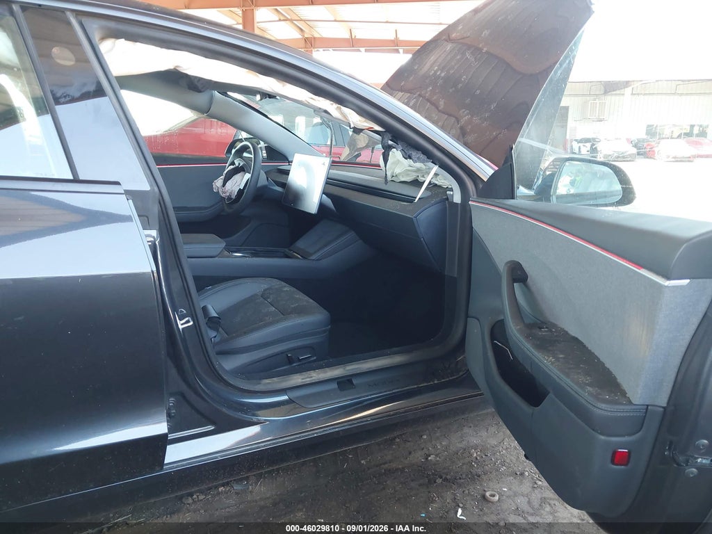 Tesla Model 3 2025