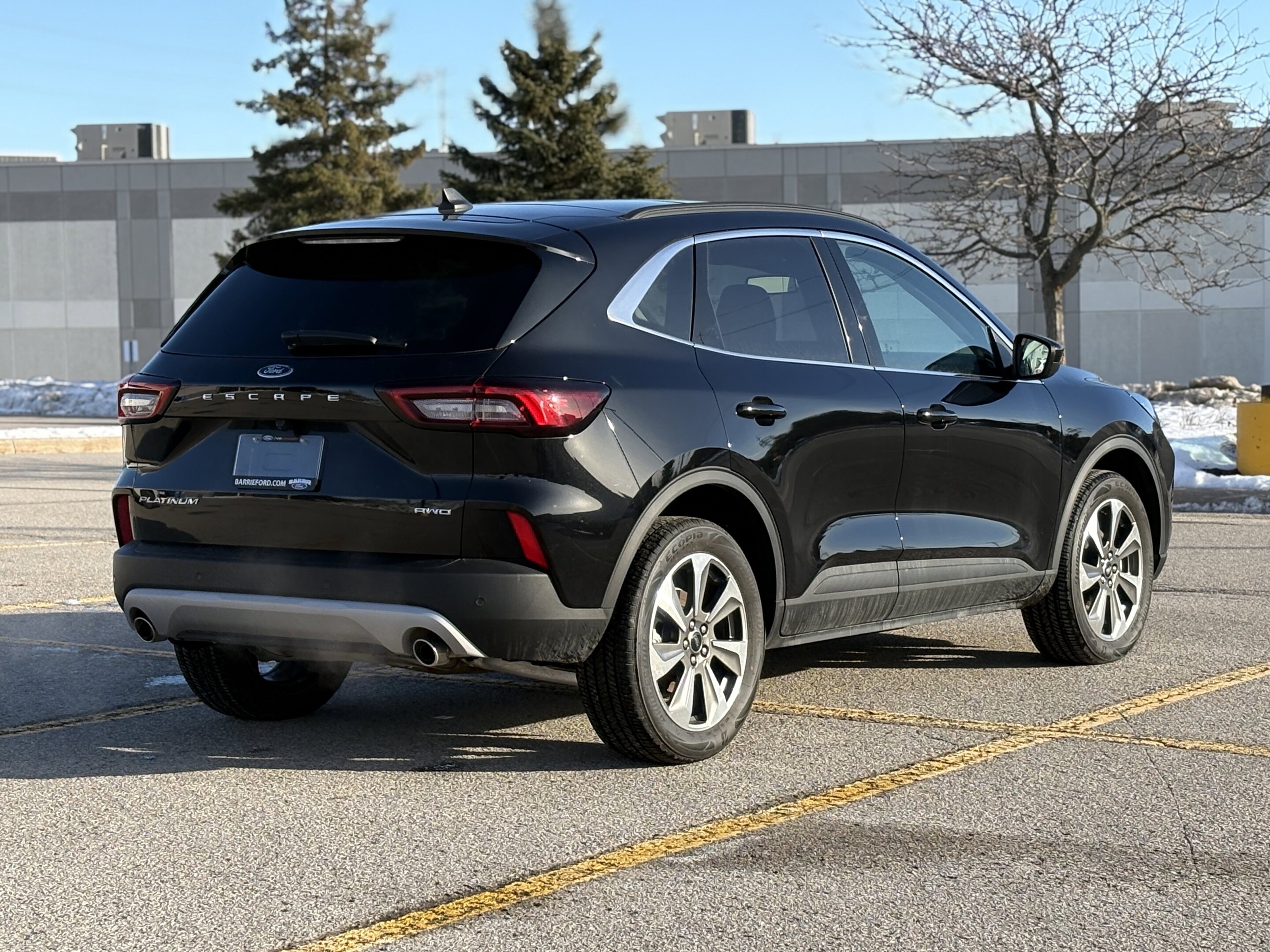 Ford Escape 2025